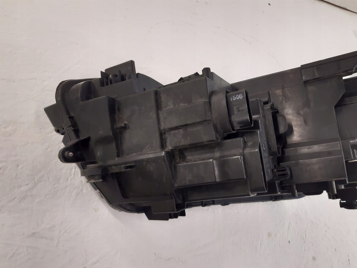 фото №5, Vw tiguan ii повний led 5nb лампа ліва перед