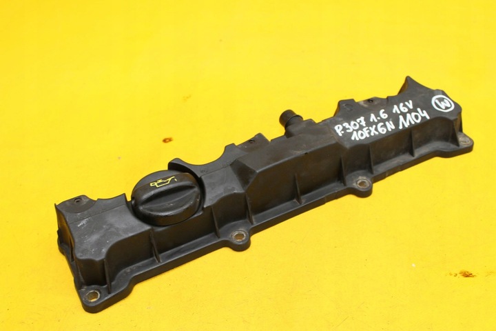 фото №1, Крышка клапанов 9658651780 peugeot 307 1.6 16v