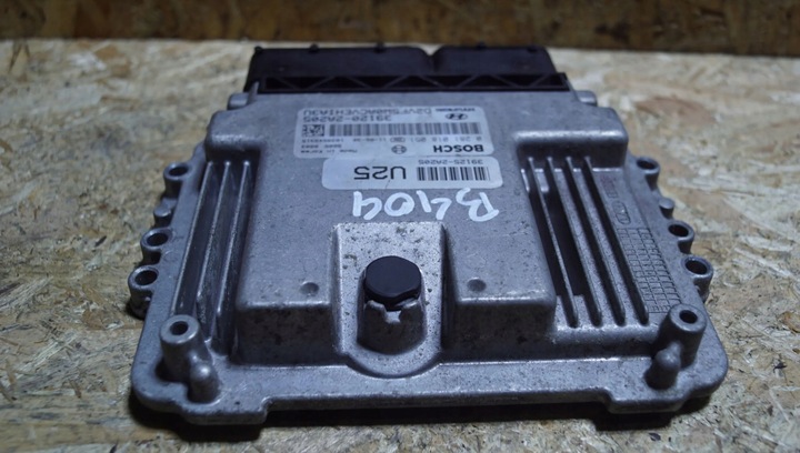 фото №5, Блок керування двигуна hyundai i40 1.7 crdi 39120-2a205