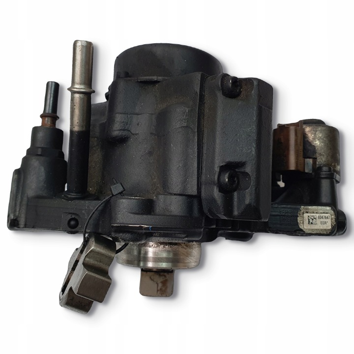 фото №10, Насос топливная рейка ford mondeo iv 2.0 tdci delphi 9424a050a