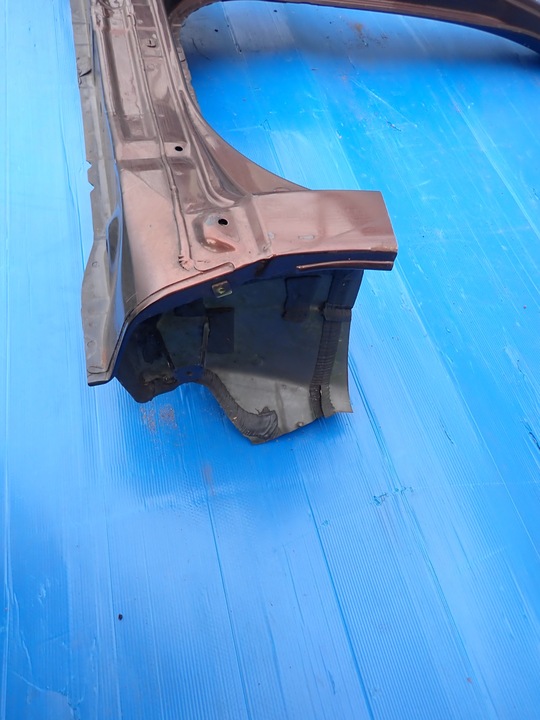 фото №5, Avensis t27 09-15 універсал поріг лівий