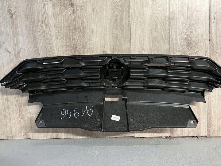 фото №6, Vw t-roc решітка радіатора решітка радіатор 2g4853651e