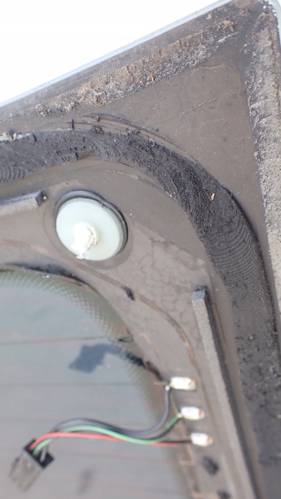 фото №11, Audi a6 c7 sedan скло зад кузовна