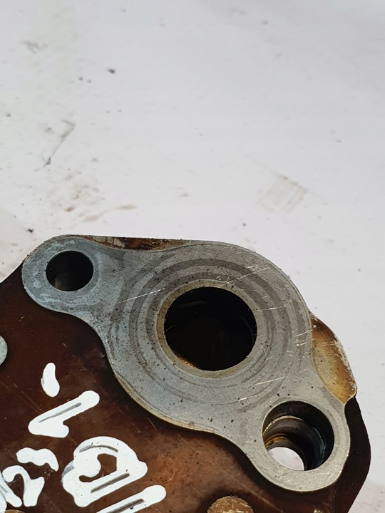 фото №9, Насос масла 1.8vvti 1zz toyota celica vii 99-05r.