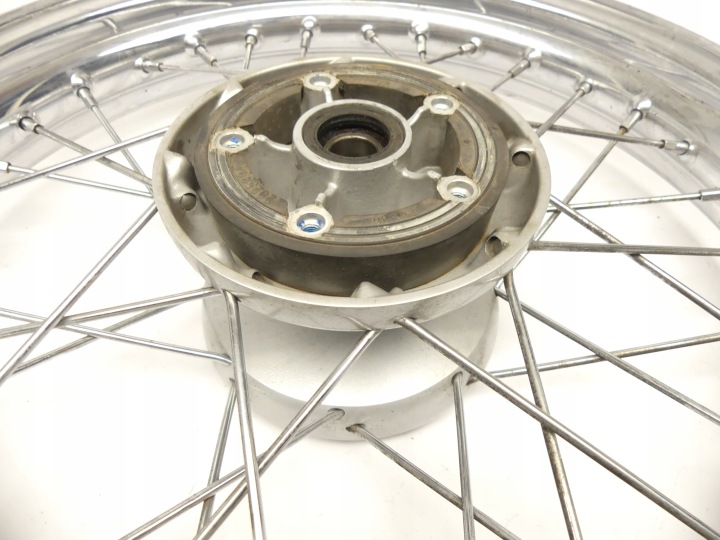 фото №10, Диск перед 18 x 2.75 t2000897 triumph bonneville t120