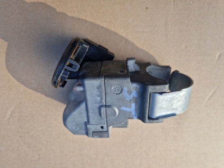 фото №8, Ford fiesta mk7 vii 7 st замок зажигания блок управления двигателя 1.6 модуль ключ turbo