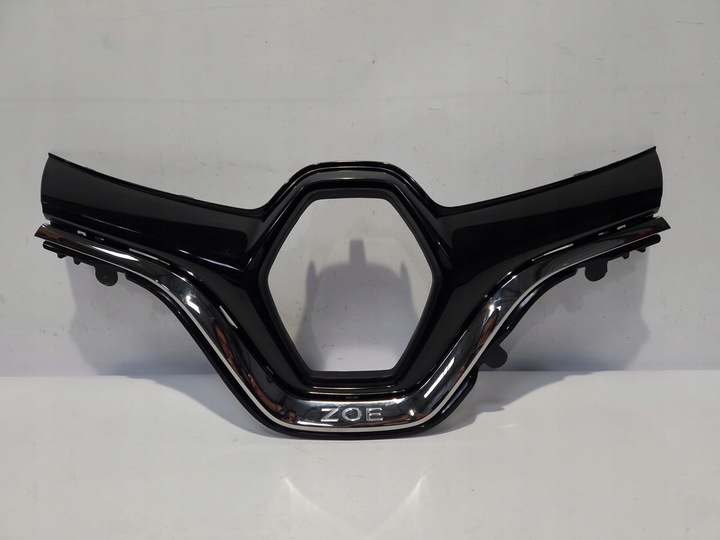 фото №1, Решётка решётка радиатора хром бампера renault zoe ii 19- оригинал 6207885331r