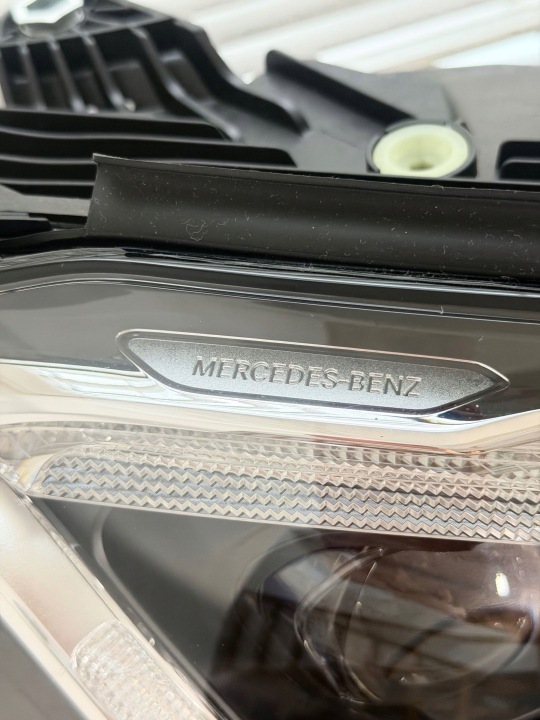 фото №9, Mercedes w253 glc рестайлінг фара права multibeam a2539068801 a2539067203