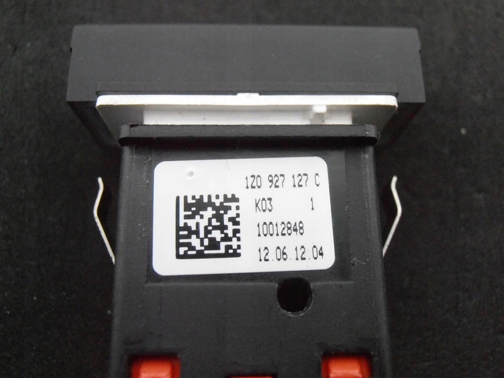 фото №7, Переключатель давления шина octavia ii 1z0927127c