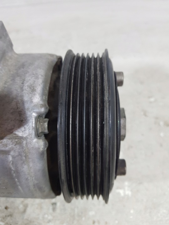 фото №15, Компрессор кондиционера 13447214 opel corsa e fiorino doblo 1.3 cdti b13dte