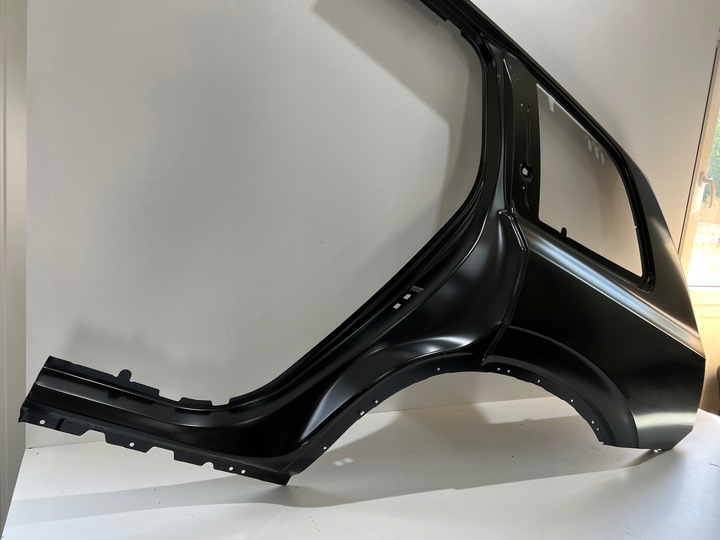 фото №8, Крыло левый зад обшивка volvo xc90 ii