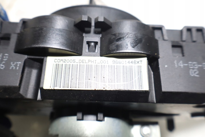 фото №5, Переключатель комбинированный света citroen c2 1.1