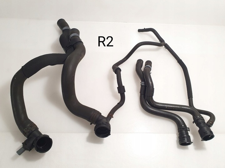 фото №1, A3 8p golf vi caddy iii 1.2tsi cbz труба трубка шланг шланг воды комплект