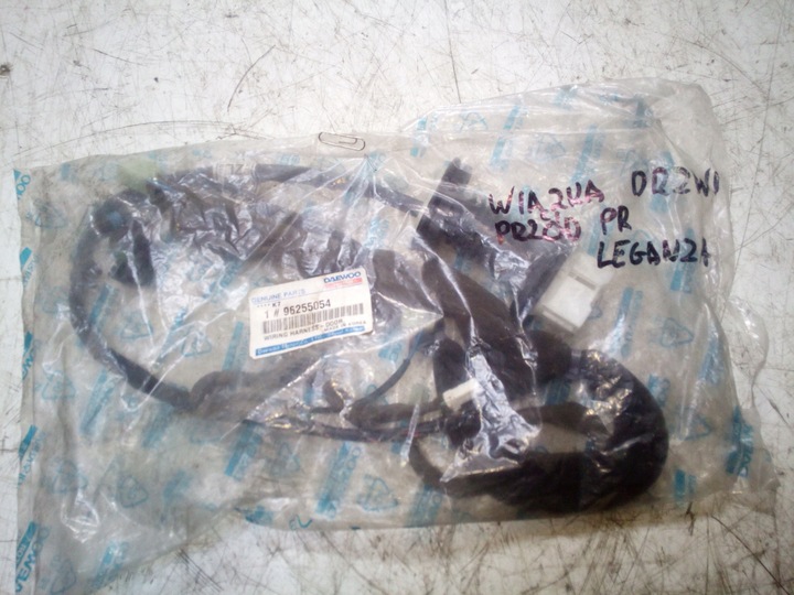 фото №1, Джгут шланг двері правий перед daewoo leganza