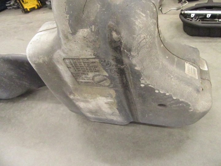 фото №12, Bak бак пального bmw 3 e46 1.8 2.0 3.0 m47 m47n m57 m57n дизель