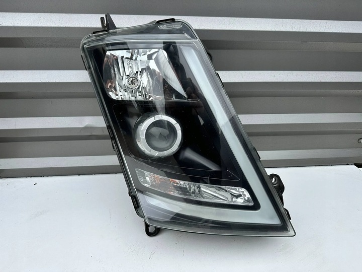 фото №1, Лампа передня перед права volvo fh13 ксенон комплектна