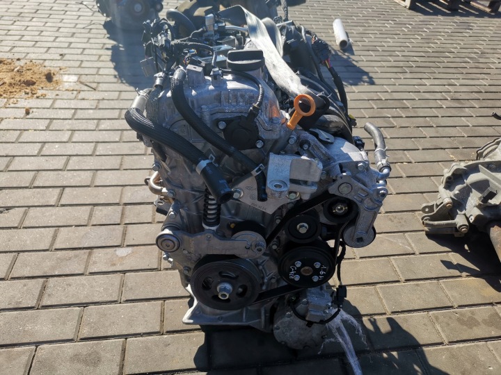 фото №10, Двигун комплектний hyundai ioniq niro 1.6h g4le гібрид