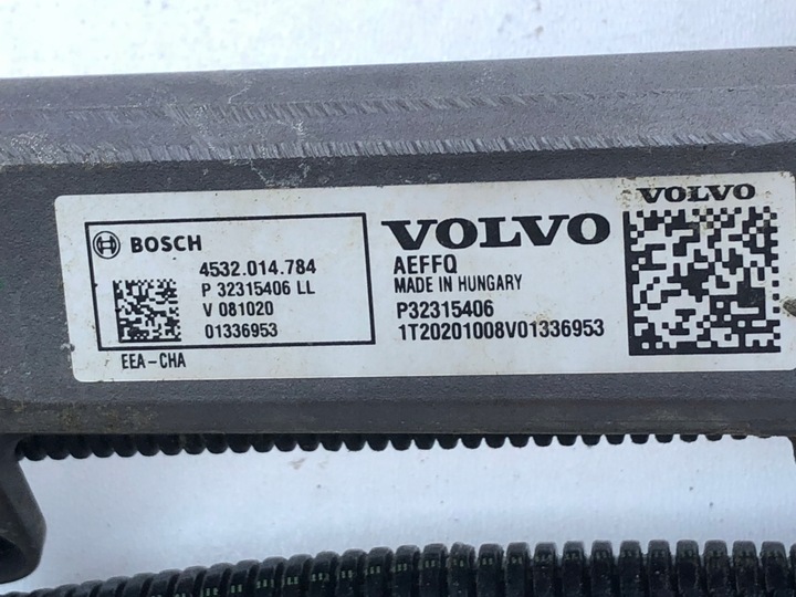 фото №9, Volvo v60 ii трансмиссия рулевая тяги p32315406 32315406 4532009866