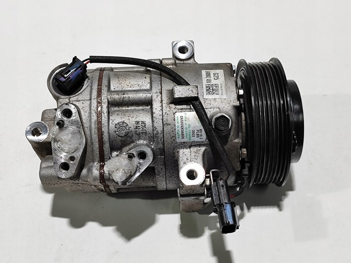 фото №5, Hyundai tucson iv 2021 48v компресор кондиціонера