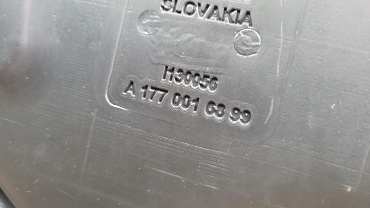 фото №10, Mercedes w177 1.33b a200 20r бак насос пального a2474703603 a2474703603
