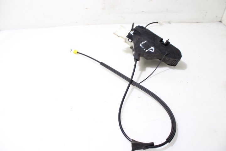 фото №3, Замок левый перед дверь citroen c4 i