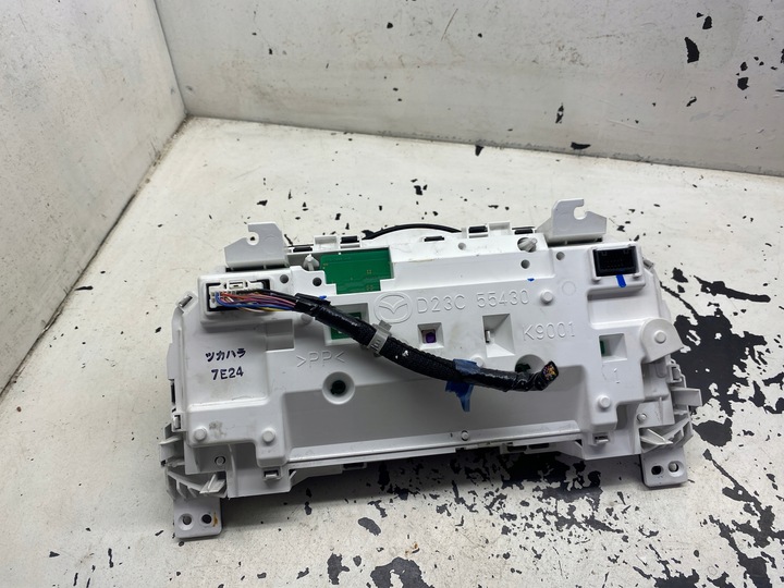 фото №7, Mazda 3 iii bm 2.0 бензин спідометр  прилади 22badhb