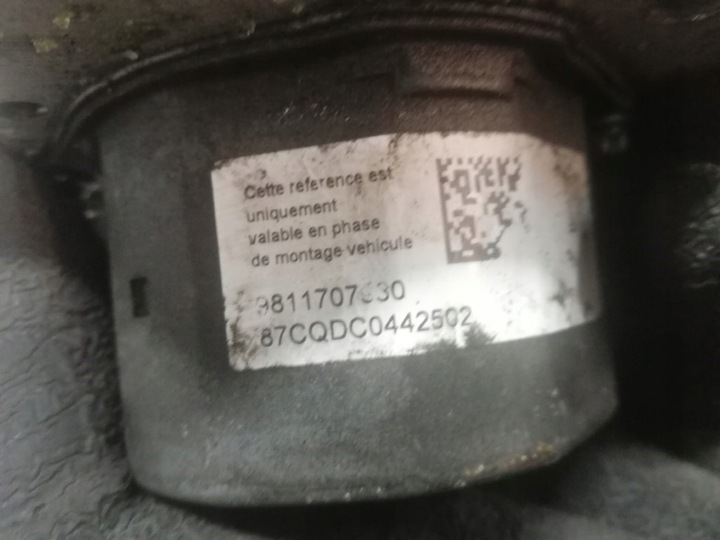 фото №6, Peugeot 308 t9 насос abs 9811707980