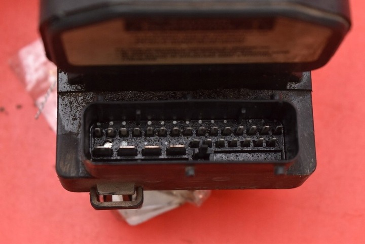 фото №8, Насос abs 44510-02050 toyota corolla e12 1.6 vvti 110 km 00-08