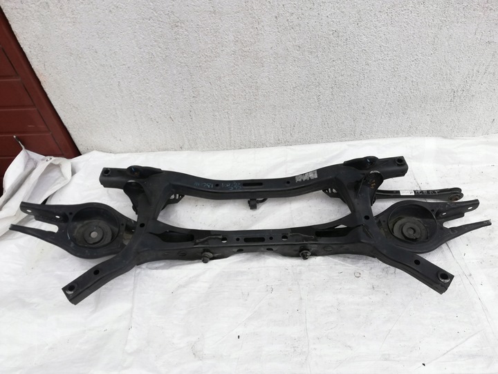 фото №1, Балка подвешивание зад ось тележка hyundai i30 iii 17-