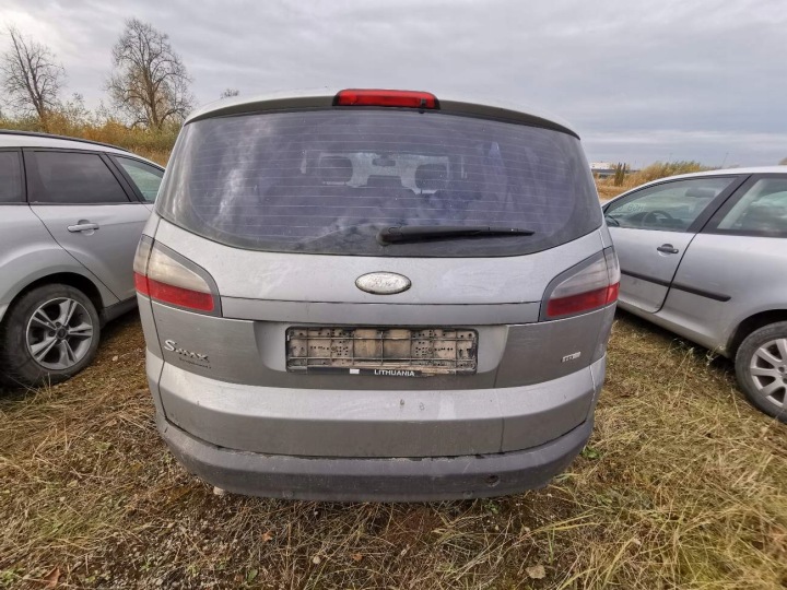 фото №9, Ford s-max шланг интеркулер 2007 1.8l