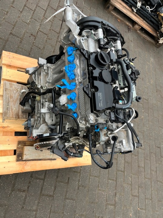 фото №13, Volvo xc60 ii 2023 t6 plug in гибрид двигатель комплектный b4204t52 jak новый