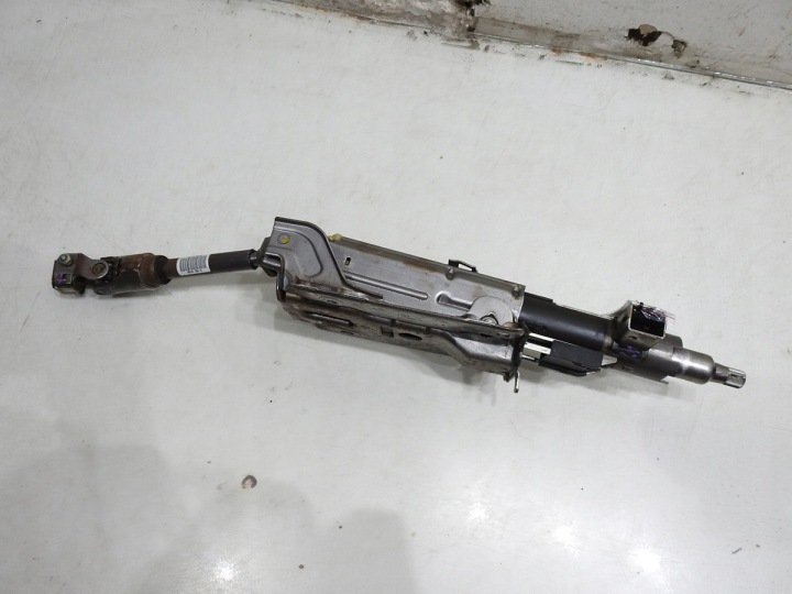 фото №6, Рульова колонка peugeot 407 2.2 16v 96570097xt