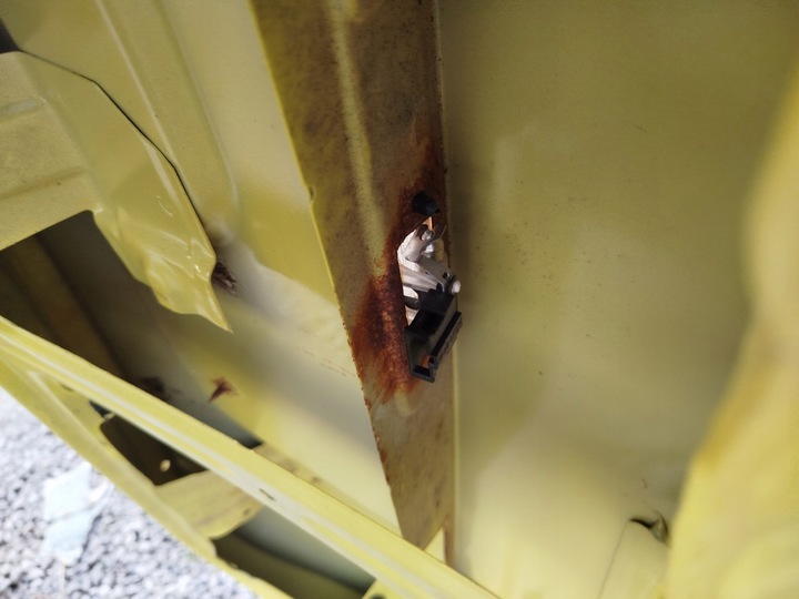 фото №5, Крышка багажника skoda fabia ii хэтчбек стекло крышки цвет 6226