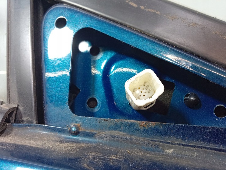 фото №6, Mazda 5 cr i дверь перед правые 32c