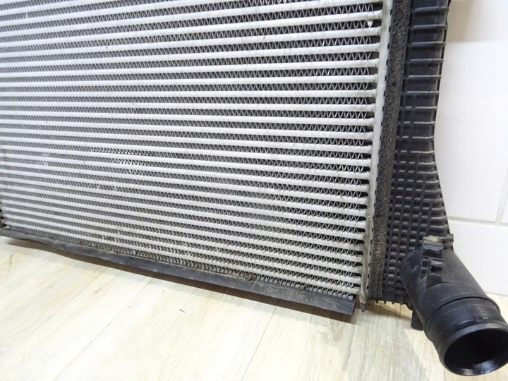 фото №14, Volkswagen audi радиаторов интеркулер 5q0145803ad