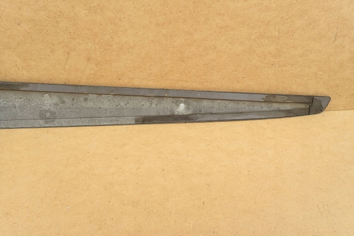 фото №8, Nissan micra k14 17- молдинг боковая передняя правая дверь ke7605faxx fr r oem номер