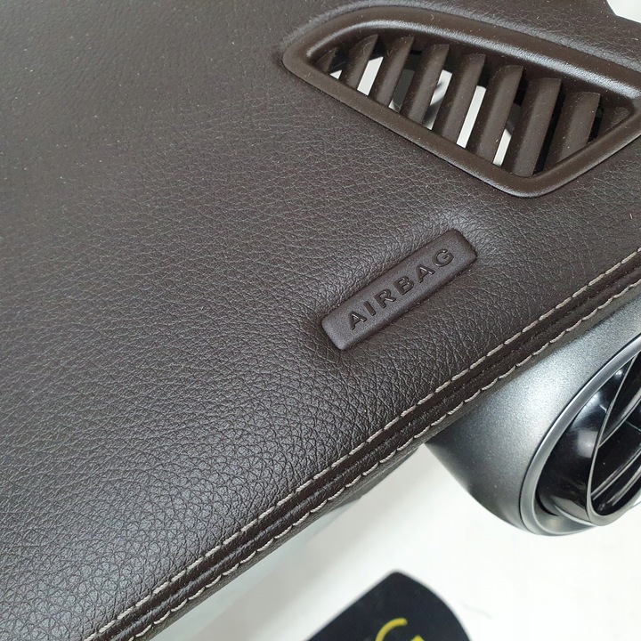 фото №6, Mercedes w205 панель консоль подушки подушка безопасности