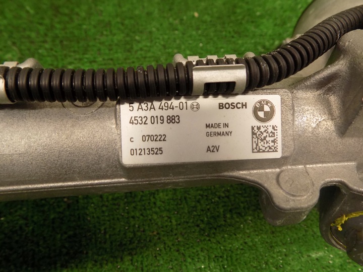 фото №5, Bmw g16 g15 g14 рейка рульового управління трансмісія 5a3a494 x-drive