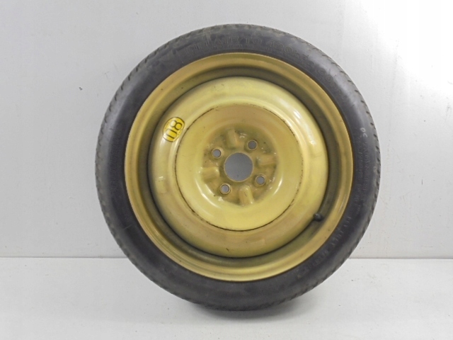 фото №13, Toyota corolla 9 e12 e11 докаточное колесо (докатка) 16'' 4x100 4j