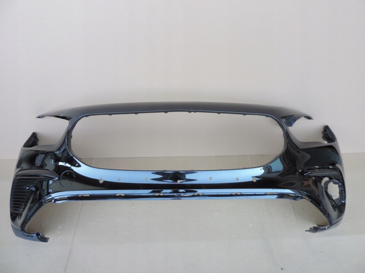 фото №1, Mercedes gla ii a247 рестайлінг переднє бампер перед