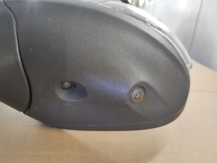 фото №12, Ford mustang mach e - дзеркало зовнішні ліві 16pin камера