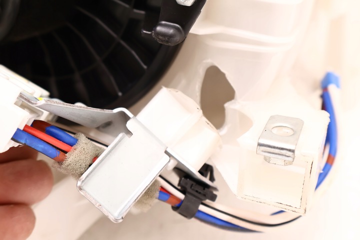 фото №13, Toyota rav4 iv рестайлінг обігрівач 87050-42600, 94800-022, 87010-42760