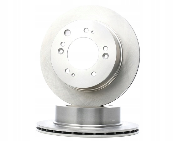фото №16, 2x диски гальмівні ridex 82b0592 зад do kia sorento i jc 315mm