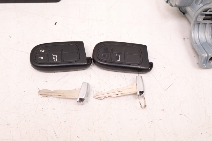 фото №8, Jeep cherokee kl 2.0 mtj компьютер замок зажигания bsi p05150681ab, p68172538ad