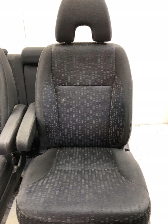 фото №10, Сиденья сиденье перед зад комплект honda cr-v ii