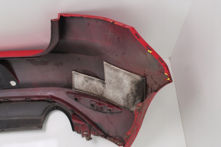 фото №9, Задній бампер vw golf vii 12-16r hb ly3d