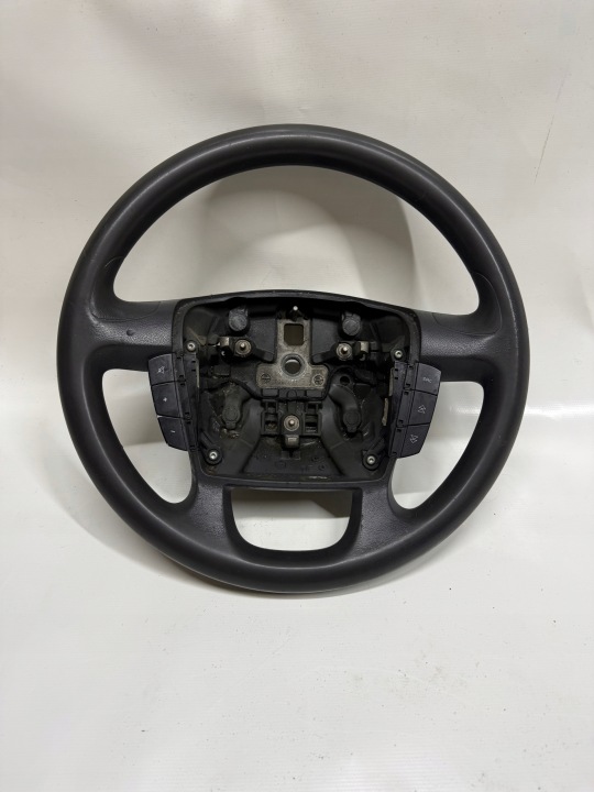 фото №5, Руль fiat ducato boxer jumpy