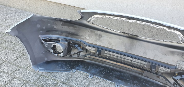 фото №12, Space star ii рестайлинг 16- бампер перед оригинал c415