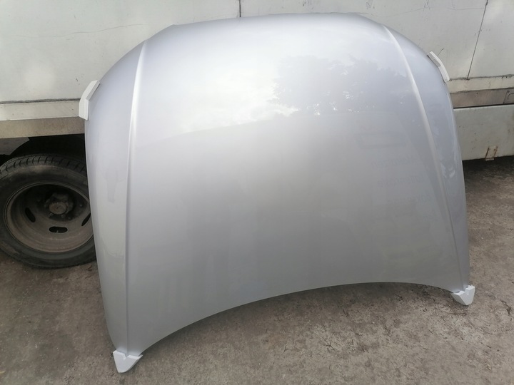 фото №10, Капот крышка двигателя audi a4 b8 lx7w рестайлинг czekaj