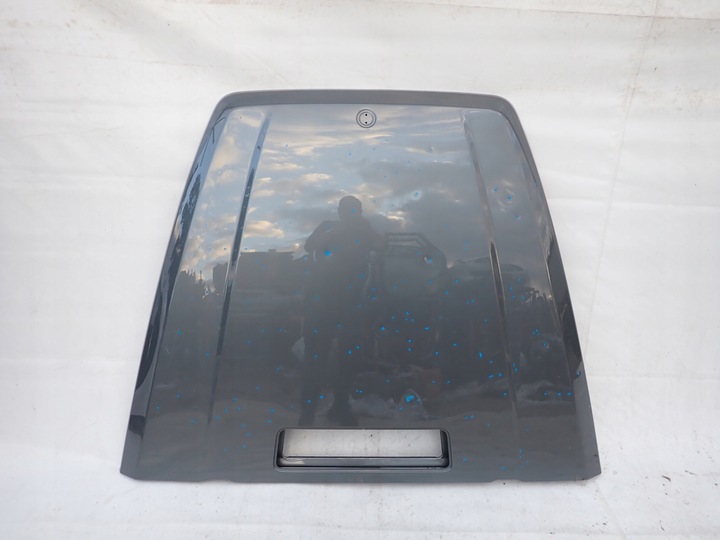 фото №1, Mercedes g-klasa w463 рестайлинг капот крышка двигателя